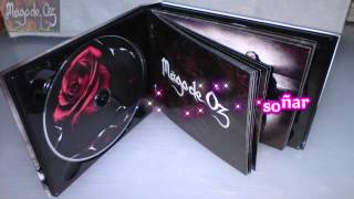 01 Mägo de Oz - Te Guardo un Beso [Por si lo quieres] Letra (Lyrics)