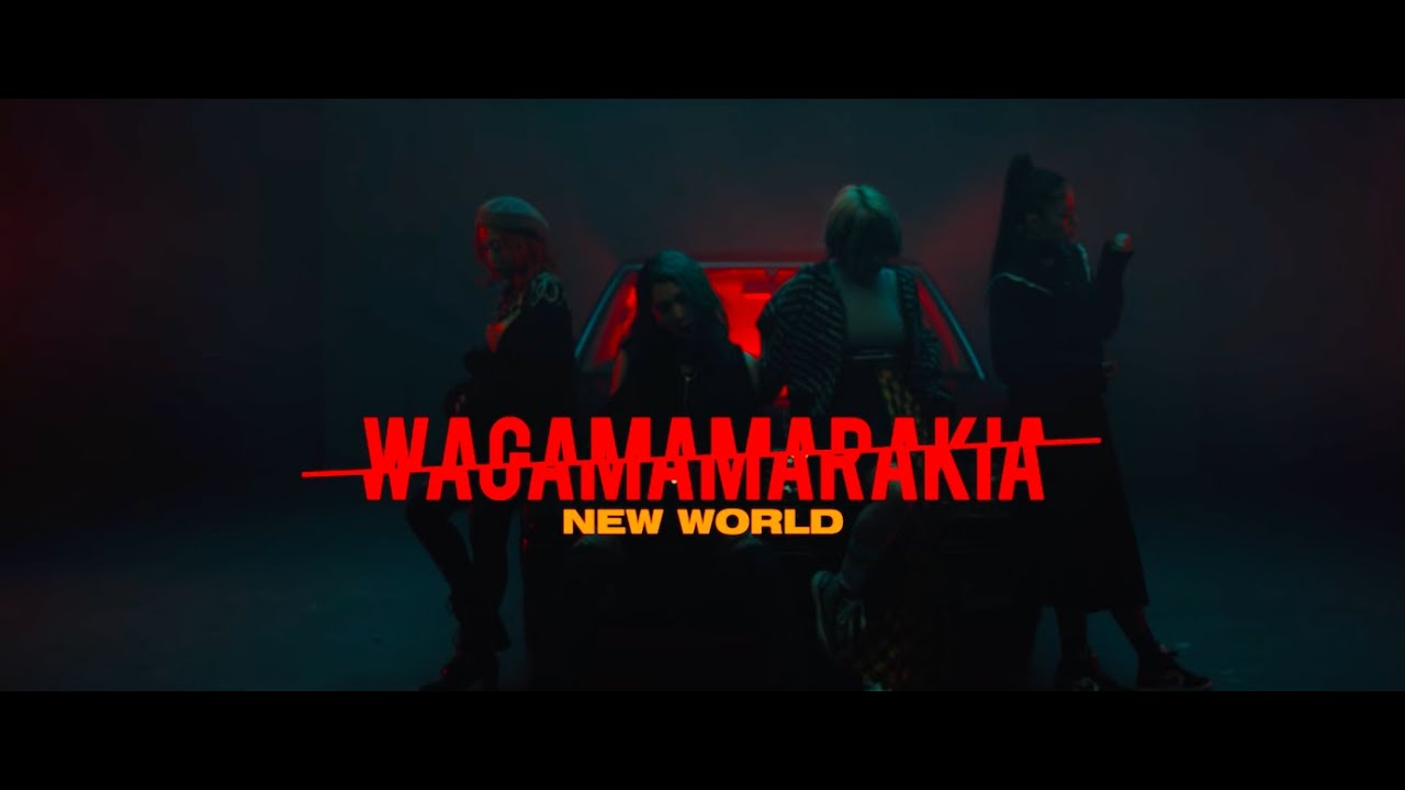 New World