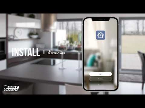 Feit Electric Camera App
