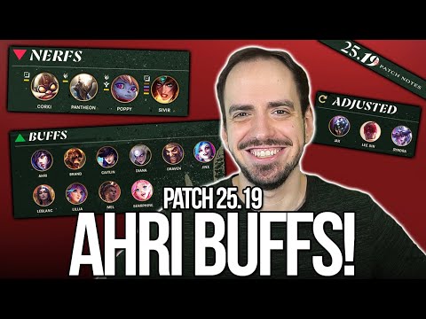 No Worlds WITHOUT Lee Sin Changes! | Patch Notes 25.19 Rundown
