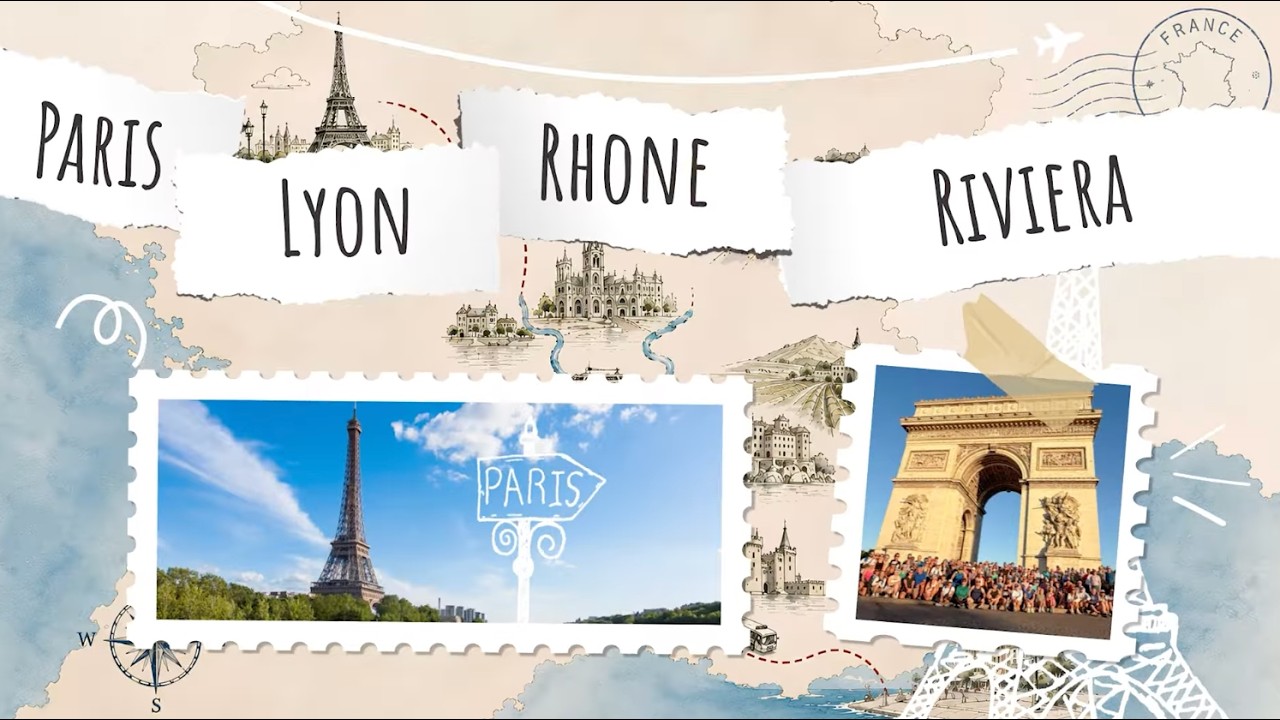 Race2Adventure France 2026 | Run, Cruise & Explore from Paris to Nice