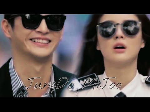Yang Jung Do & Jo Mi Joo - Closer