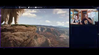 #BuffChub Reacts - Watsky- Stick to Your Guns ft. Julia Nunes [x Infinity]