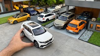Download lagu Full Volkswagen & Skoda Car Collection 1:18 Scale | Diecast Model Cars mp3