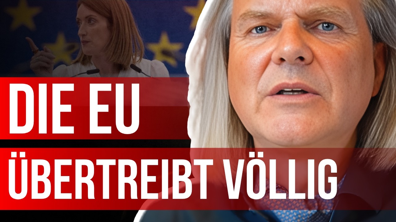 Was kommt noch alles? Chatkontrolle, Altersverifikation, DSA, VPN-Verbot