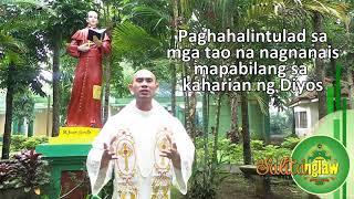 Download Lagu Salitanglaw Oblatos August 21, 2018. Tuesday of the 20th week in Ordinary Time Thumbnail