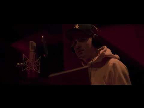 Dakari In the Studio With G-Eazy - The Beautiful & Damned