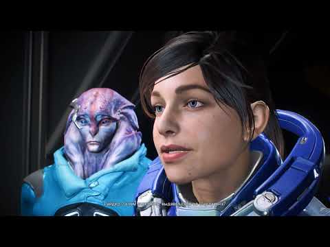 Mass Effect: Andromeda 71. Прохождение. Без комментариев. [Playthrough. No Commentary]