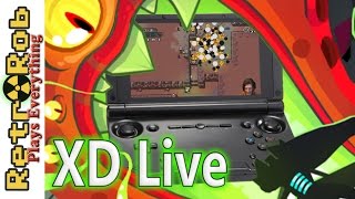 GPD XD Live: Space Grunts - A Roguelike Space Adventure