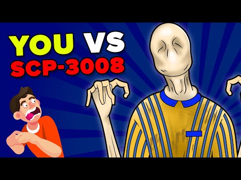 YOU vs SCP-3008 - Trapped In Infinite Ikea