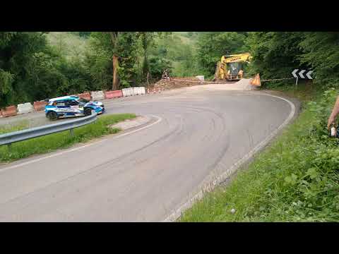 rally benacus 2021 passaggi lumini