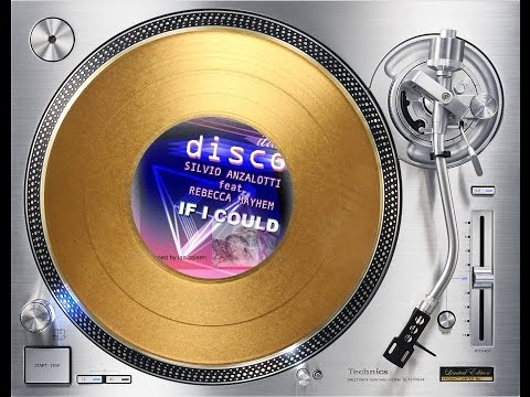 IAN COLEEN FEAT. SILVIO ANZALOTTI & REBECCA MAYHEM - IF I COULD (EXTENDED VERSION) (℗+©2016)
