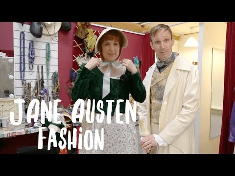 JANE AUSTEN'S FASHION