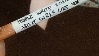 Naked Girl - The Velvet Teen (sped up)