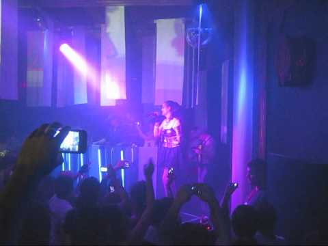 DJ Shogun & Emma Lock LIVE - Save Me @ Room680. Melbourne. 27.05.2011.