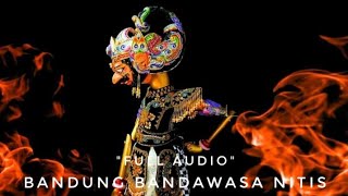 Download lagu Wayang golek asep sunandar sunarya - Bandung bandawasa nitis mp3