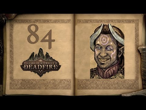 The Deck Of Many Things - Pillars of Eternity 2: Deadfire - 84 [Let's Play]