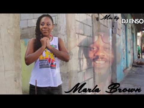 Marla Brown Mix By DJ ENSO