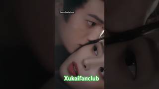 Unexpected kiss 💋😘😘💋xukai  snow eagle lord Chinese drama 🎭mix hindi song wonderful✨😍 #cdrama #gaming