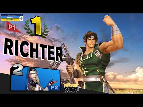 BoMBS 133 - Winners Final   Reyluno vs Meli