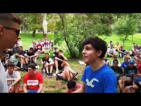 Ventero vs Msk filtros Watter Battle