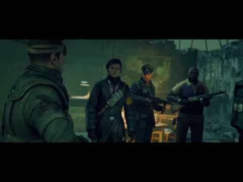 Spetz Playz Sniper Elite: Zombie Army Trilogy Part 13 - Zombie Hitler?!