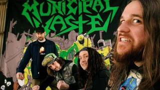 Municipal Waste - The Art Of Partying