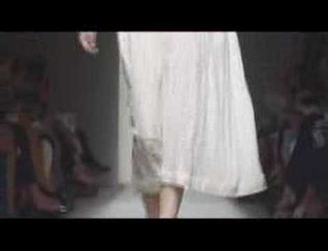 spring-summer 2008 fashion weeks - MILAN - BOTTEGA VENETA