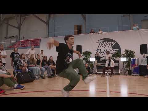 GOSHAWTY VS JUNIOR YUDAT | HIP HOP TOP 4 | TRIPPY BATTLES | 2022