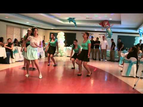 Emely Quinceañera Highlights - East Bay CA