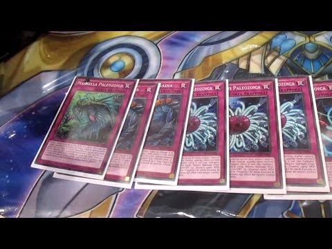 Top 8 - Paleozoic Frogs - YCS Bochum 2016 - Niccolo Mazzoleni