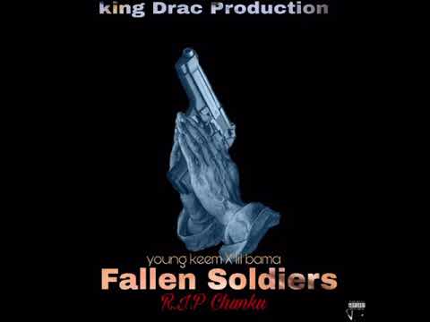 Fallen Soldiers - Young keem X lil bamma(official audio)