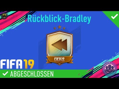 FLASHBACK SBC! RÜCKBLICK-BRADLEY SBC! [BILLIG/EINFACH] | GERMAN/DEUTSCH | FIFA 19 ULTIMATE TEAM