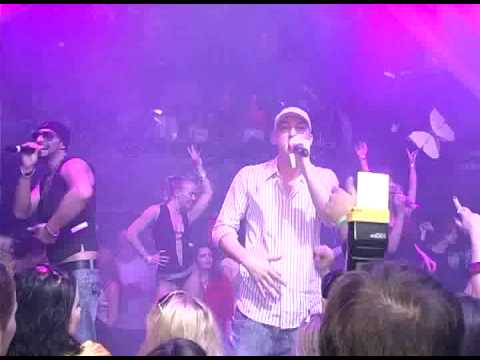 KISHE FEAT. XLDELUXE -  TITRI (LIVE IN PATIPA 2008)
