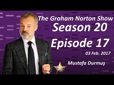 The Graham Norton Show S20E17 Andrew Garfield, Annette Bening, Harriet Harman, Asa Butterfield Elbow
