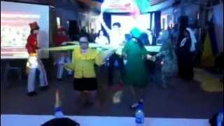 Para Sayo - Dianne Dela Fuente (Cover) LSB BSCA I 2012-2013