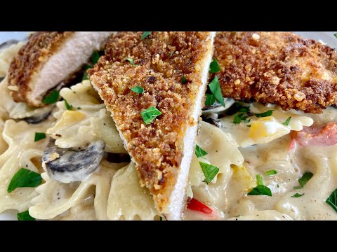 Amazing Louisiana Chicken Pasta (Cheesecake Factory Copycat)