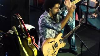 Selwyn Birchwood - Even The Saved - 2/17/16 KTBA at Sea Cruise