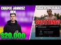 Why Noahreyli Rezon Vadeal Split 20 000 EU Tournament Winners This Week In EU