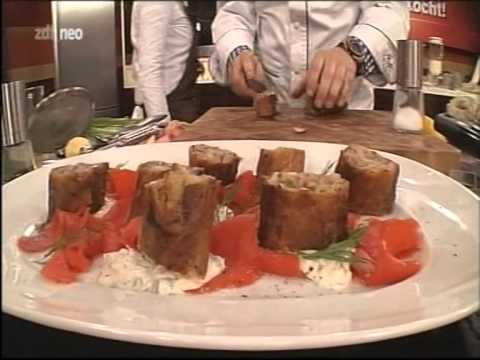 Lanz kocht : Der Berg ruft