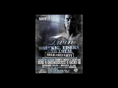 Twin & Haftbefehl (Echte Musik) - 03.02.2011 Releasparty Ansage