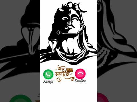bhole charniy aradhana... calling ringtone.. #mahadevstatus #song