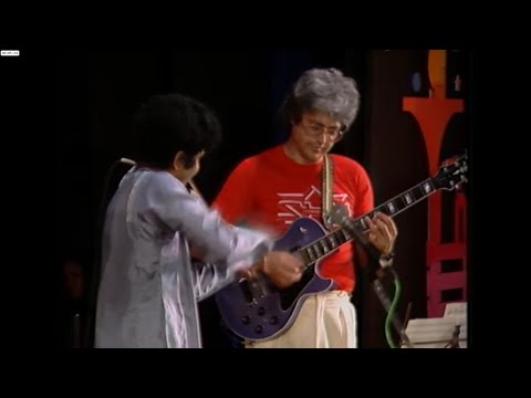 L. Subramaniam - Motherland (feat. Larry Coryell, Tony Williams)