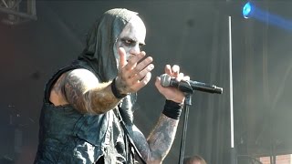 Primordial - No Grave Deep Enough (Baltimore, MD) 5/24/15