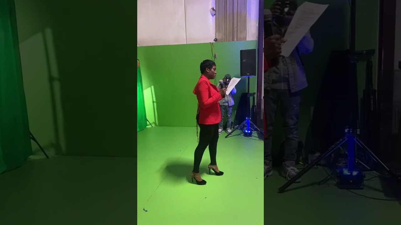 Promotional video thumbnail 5 for Crystal M – The Voice, The Energy, The Experience