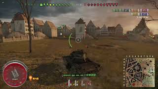 【Wot/PS4】ぜっつん of noobス！回線テスト