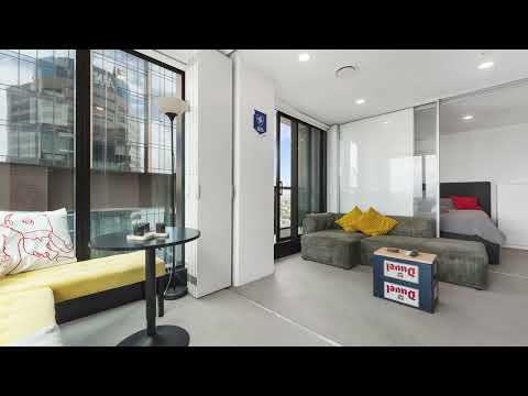 2704/32 Swanson Street, City Centre, Auckland City, 1 ਕਮਰੇ, 1 ਬਾਥਰੂਮ, Apartment