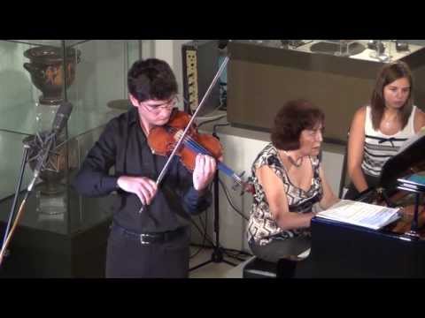 Vladigerov: Horo - Pedro Barreto