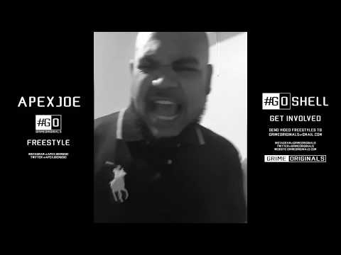 APEX JOE - #GOShell Freestyle