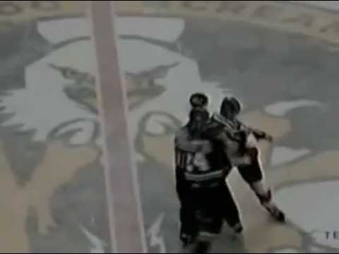 Alexandre Gauthier vs Simon Desmarais